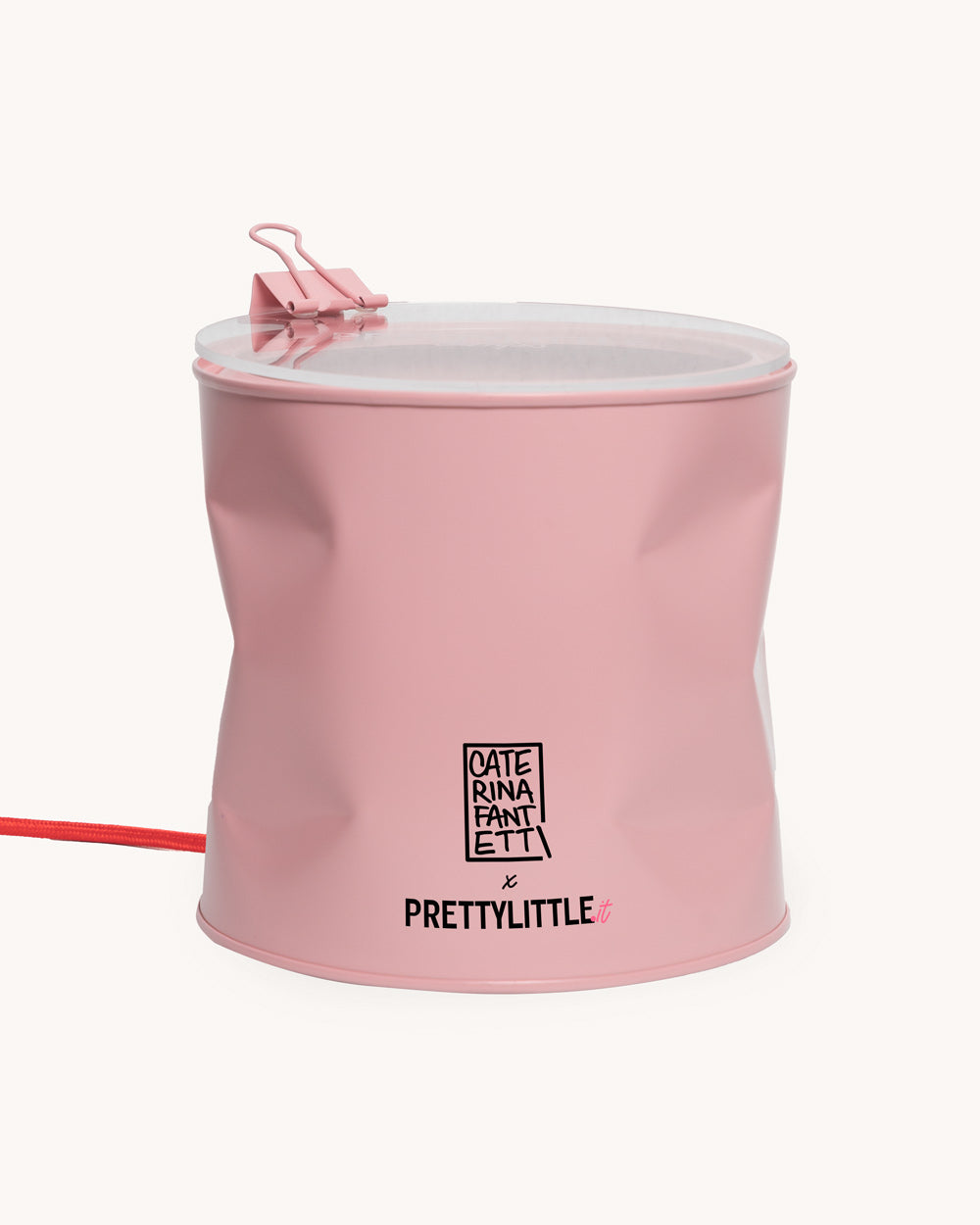 Lampada - “Se ora vai poi torni qui?”