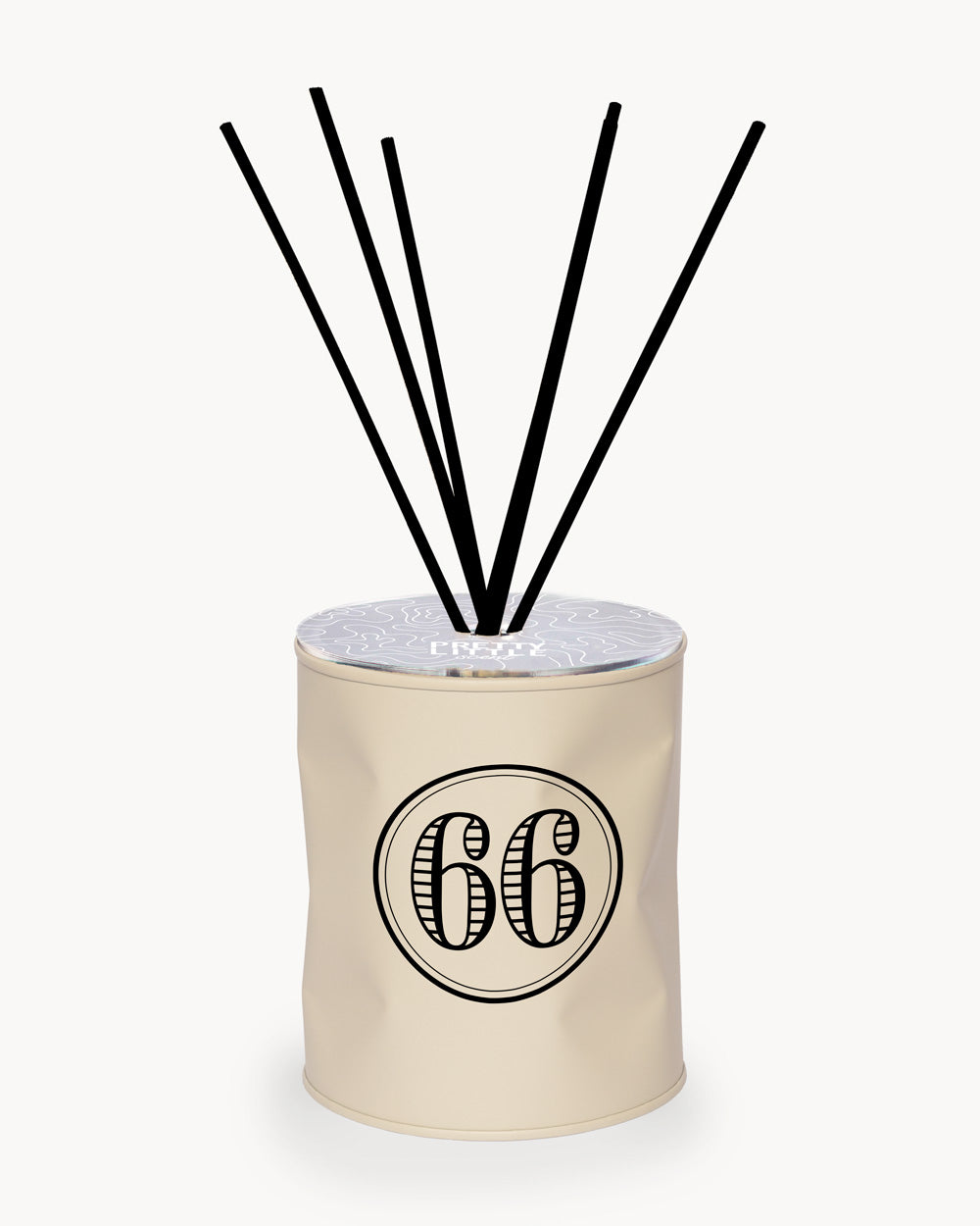 Air Freshener - “66 ('E Ddoie Zetelle)”