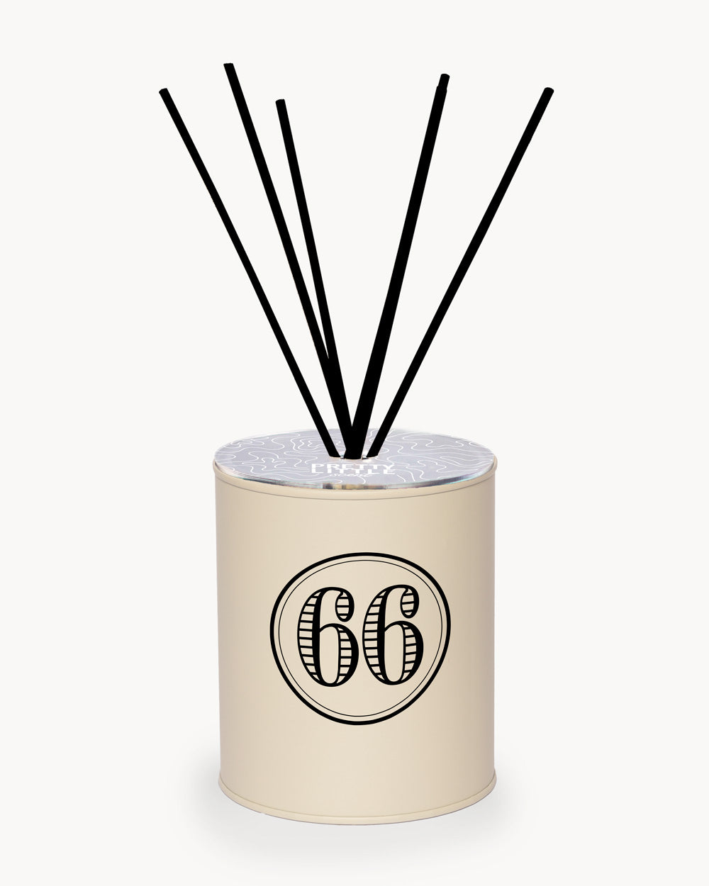 Air Freshener - “66 ('E Ddoie Zetelle)”