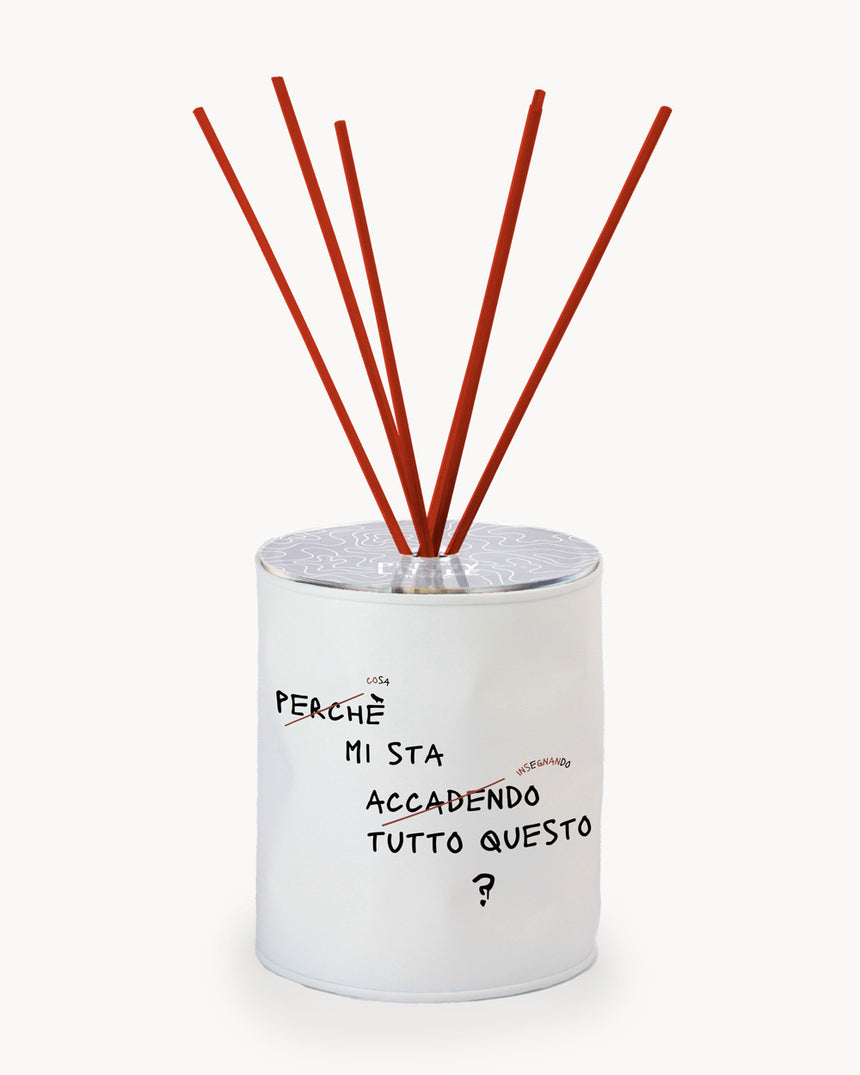 Profumatore - “Perchè Mi Sta Accadendo Tutto Questo”