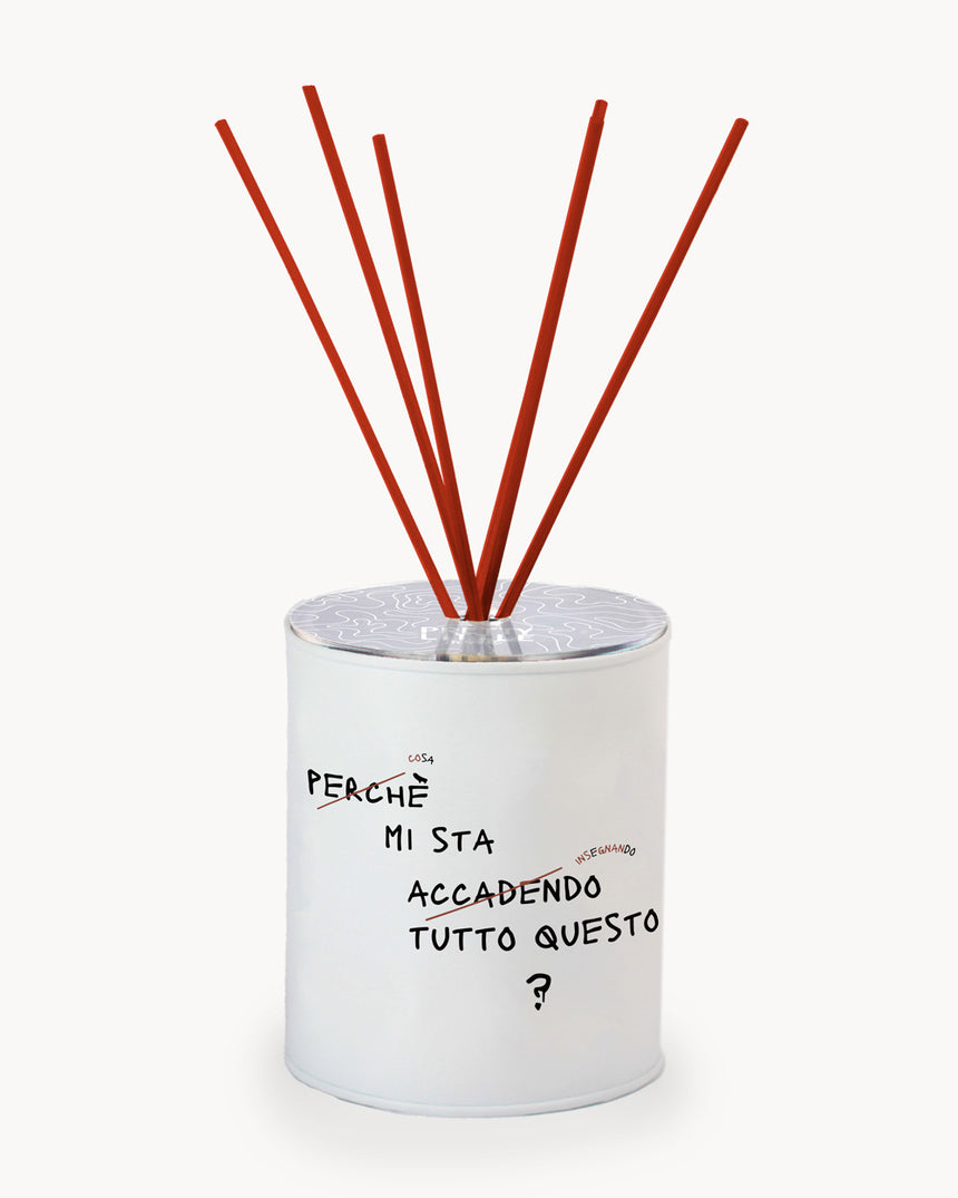 Profumatore - “Perchè Mi Sta Accadendo Tutto Questo”