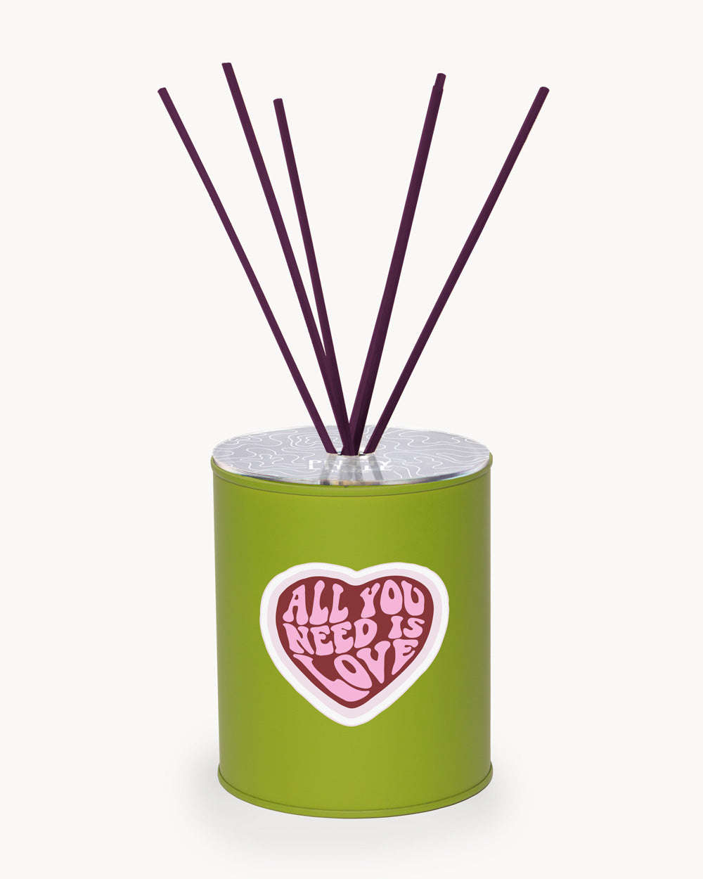 Perfumer - “All You Need Is Love”