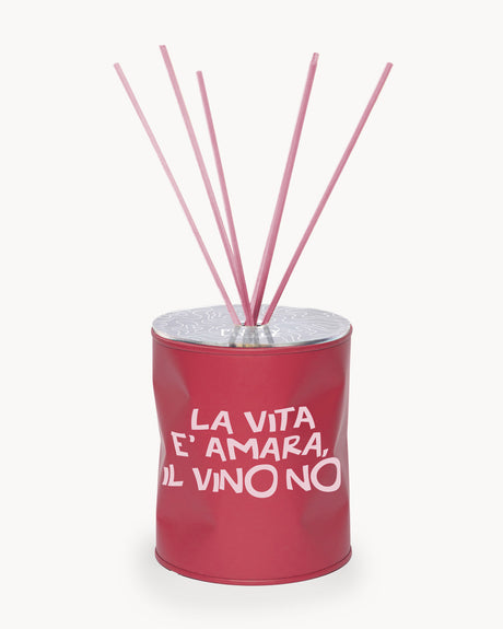 Profumatore - “La Vita è Amara Il Vino No”