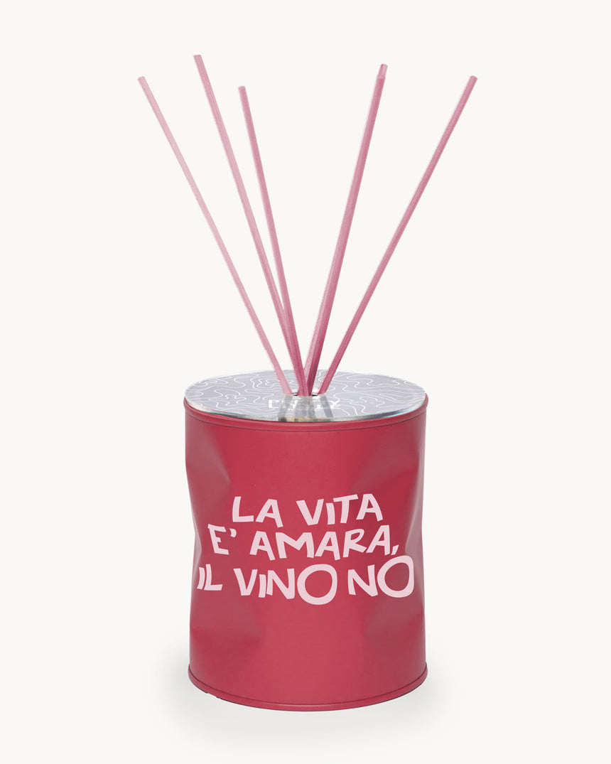 Profumatore - “La Vita è Amara Il Vino No”