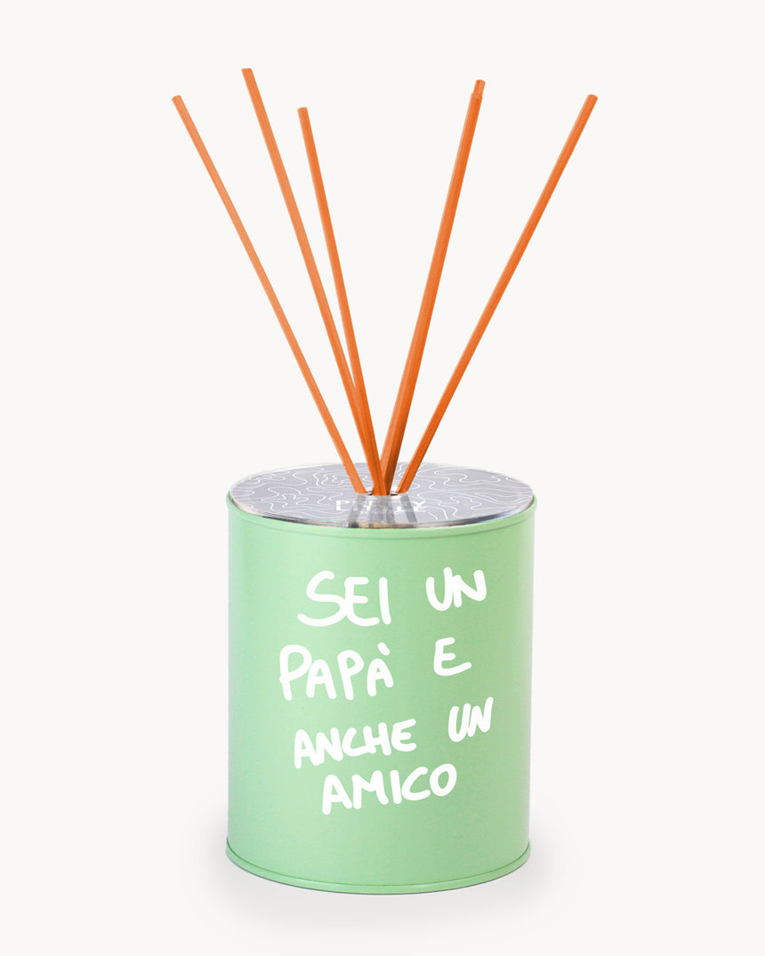 Profumatore - “Papà sei anche un amico”