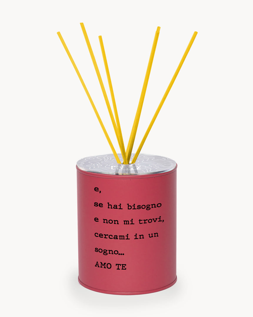 Profumatore - “cercami in un sogno, Amo Te”