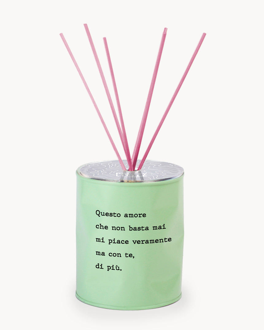 Perfumer - "This Love is never enough"