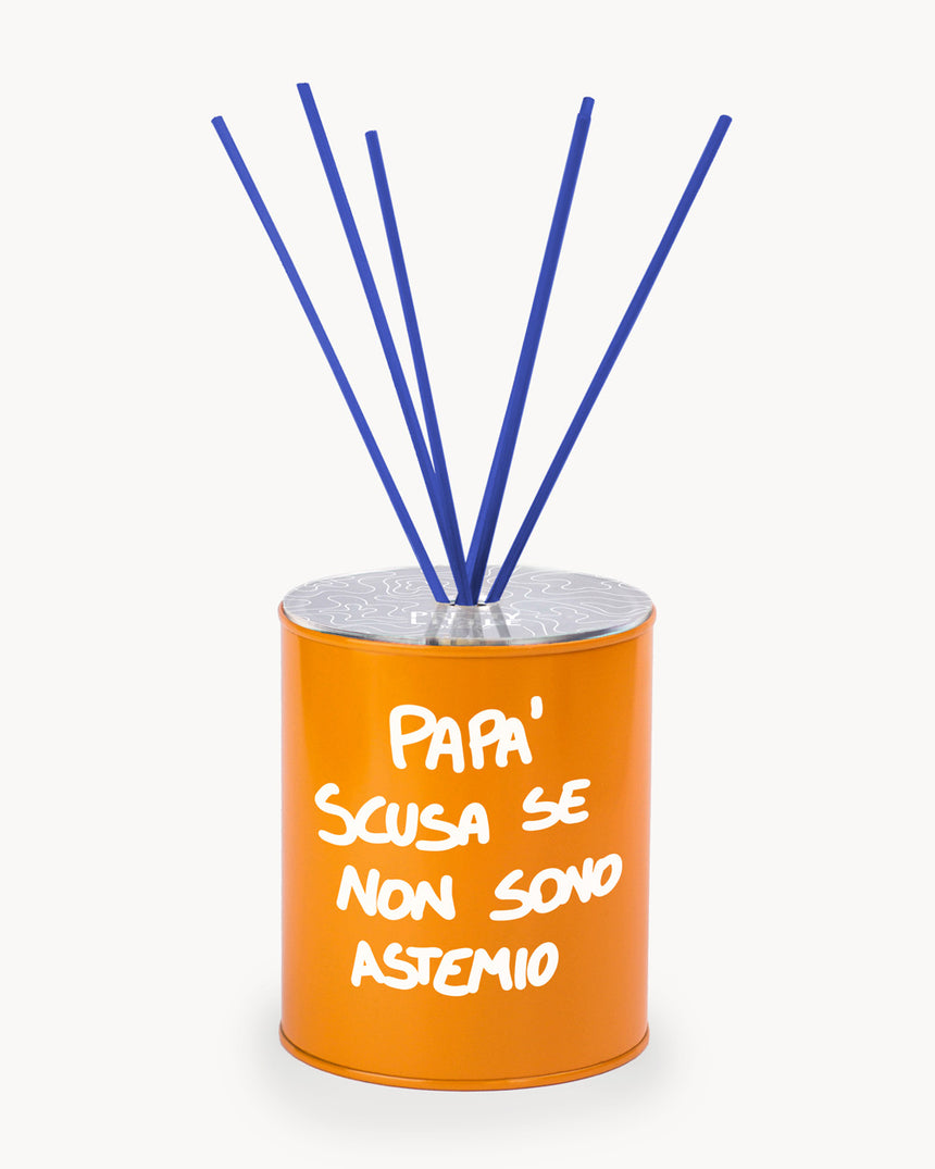 Profumatore - “Papà non sono astemio”