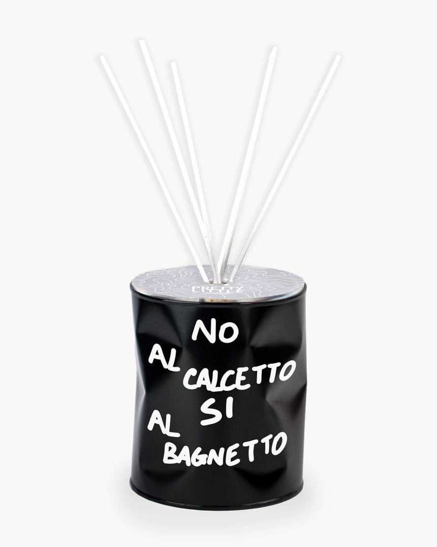 Profumatore - “No al calcetto”