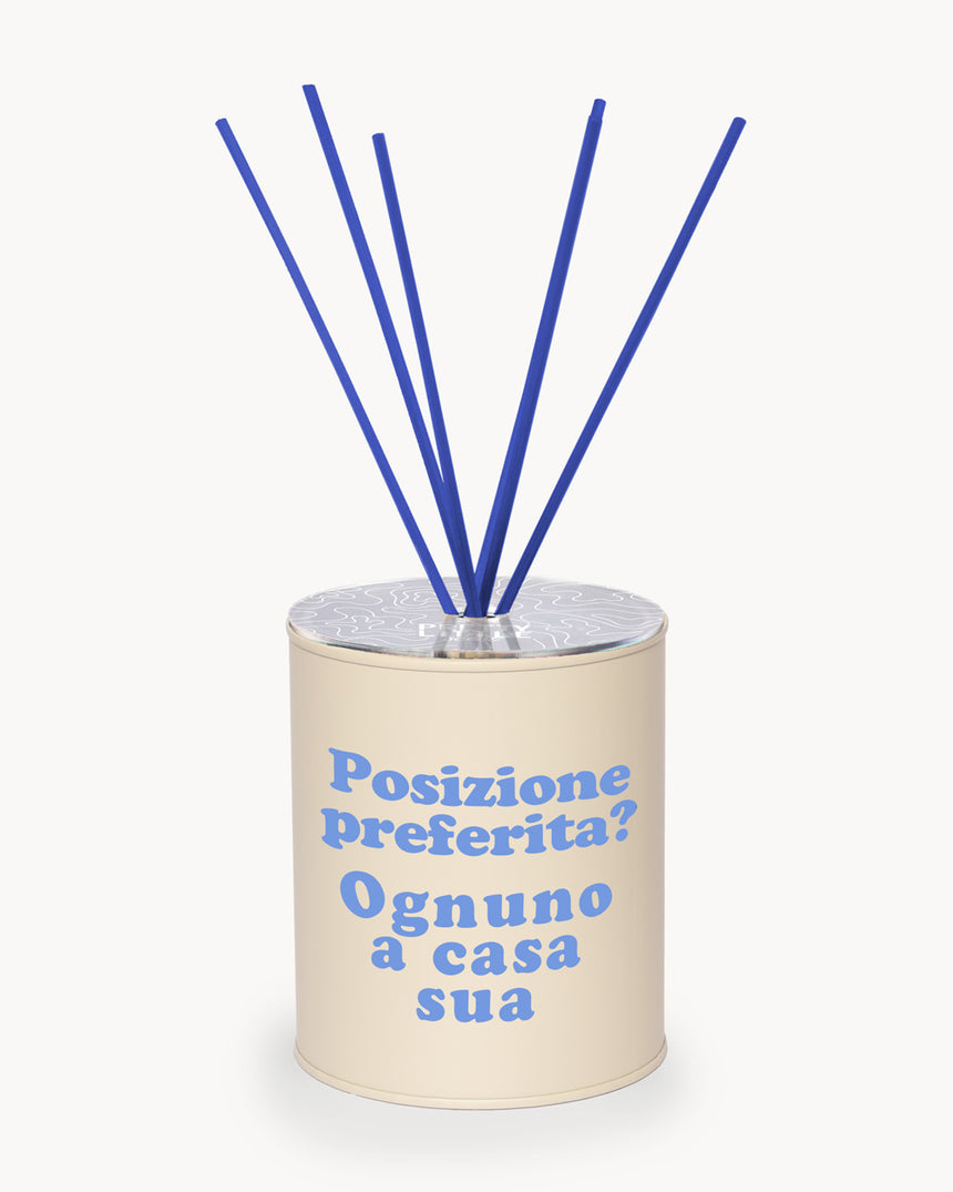 Profumatore - “Posizione Preferita?”