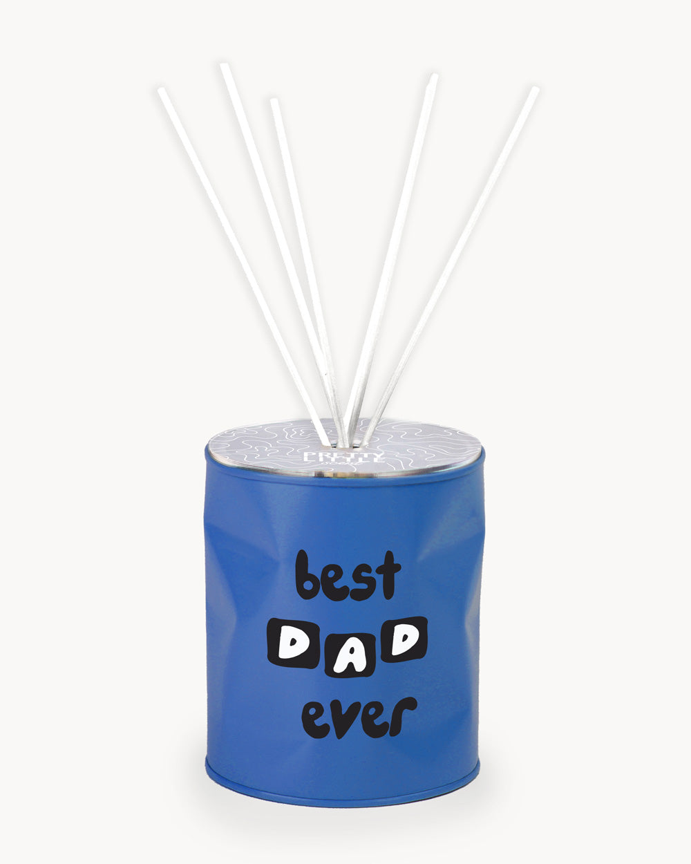 Profumatore - “Best Dad Ever”