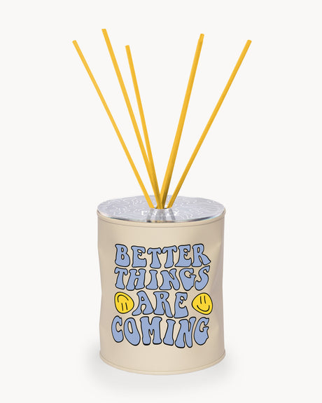 Profumatore - “Better Things Are Coming”