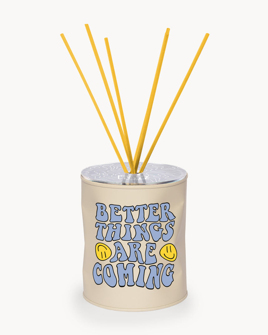 Profumatore - “Better Things Are Coming”