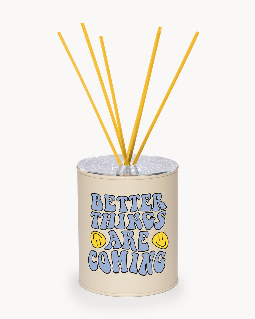 Profumatore - “Better Things Are Coming”