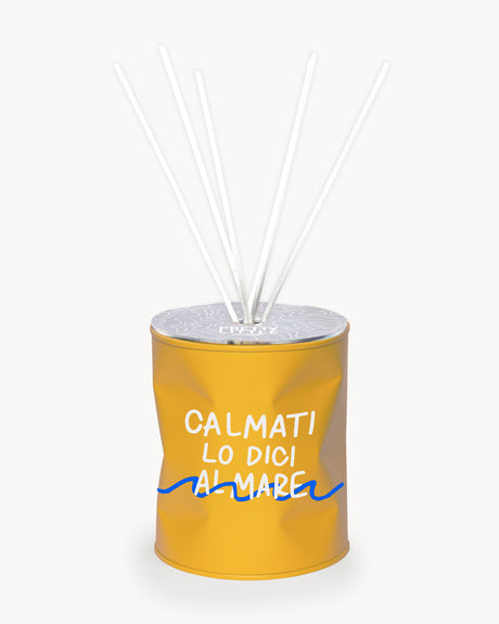 Profumatore - “Calmati Lo Dici Al Mare”
