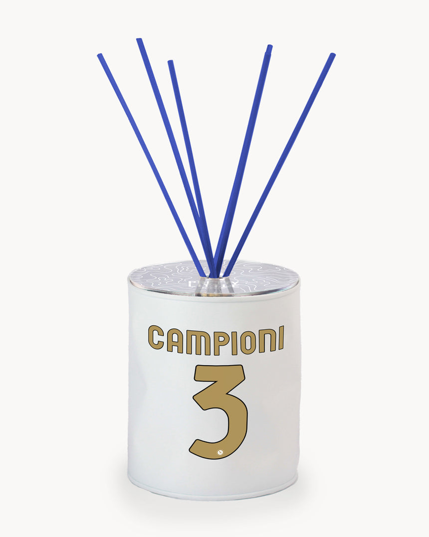 Profumatore - Napoli Edition "Campioni 3"