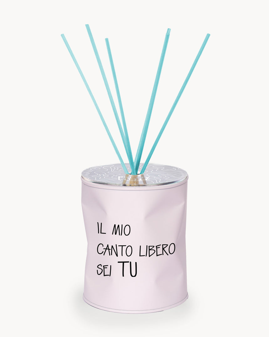 Profumatore - “ Il mio canto libero sei tu”