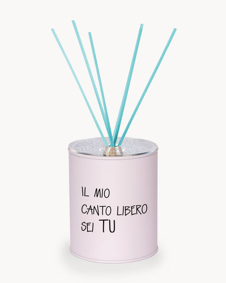 Profumatore - “ Il mio canto libero sei tu”