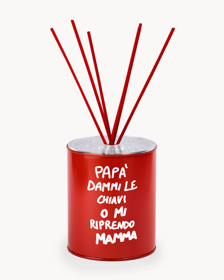 Profumatore - “Papà dammi le chiavi”