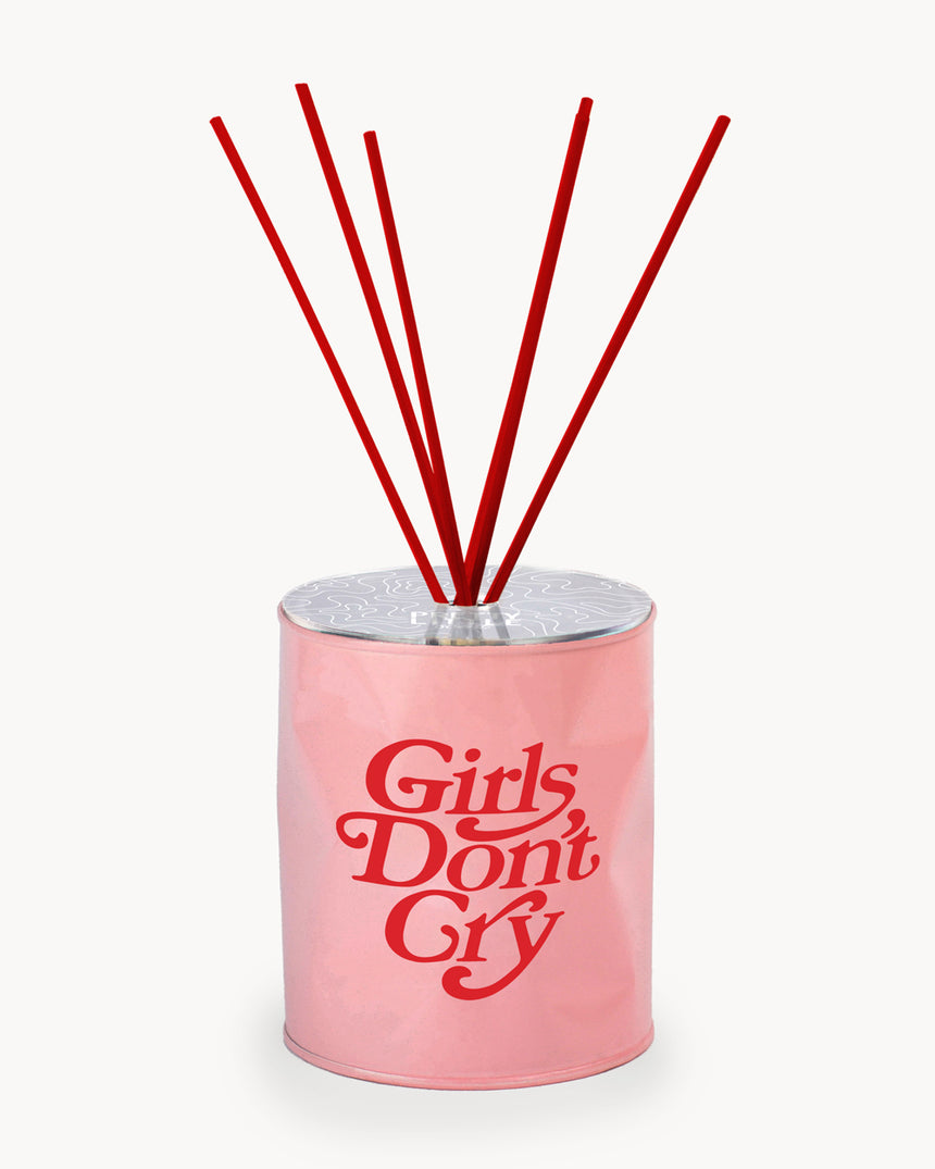 Profumatore - "Girls Don't Cry"