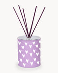 Air Freshener - All Over “Hearts” - Lilac