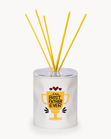 Profumatore -"Best Father Ever"