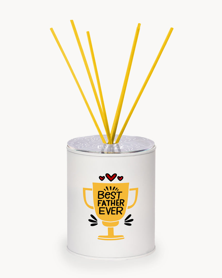 Profumatore -"Best Father Ever"