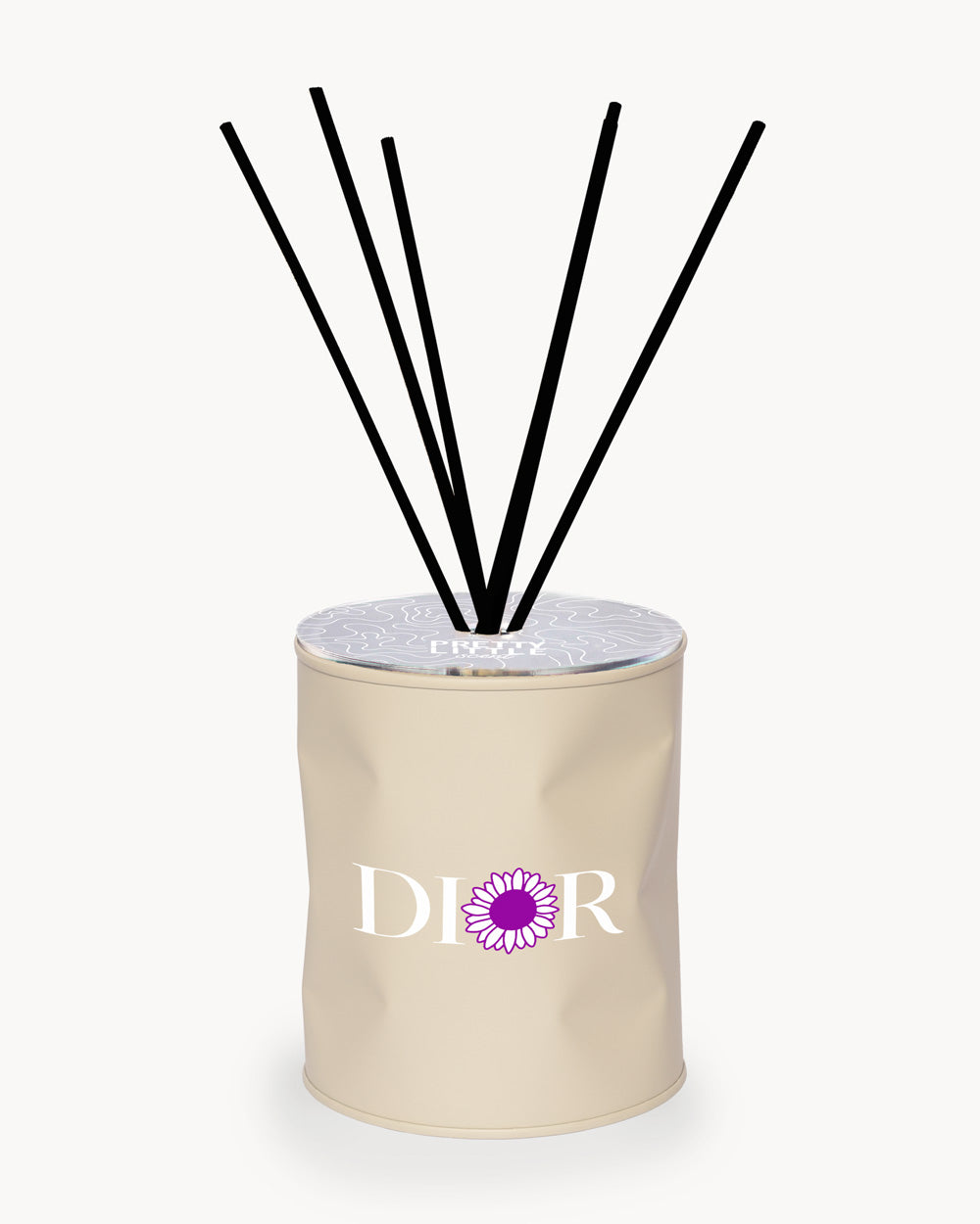 Profumatore - “Flowers j'aDIOR” - Beige