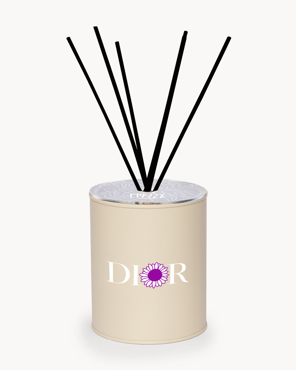 Profumatore - “Flowers j'aDIOR” - Beige