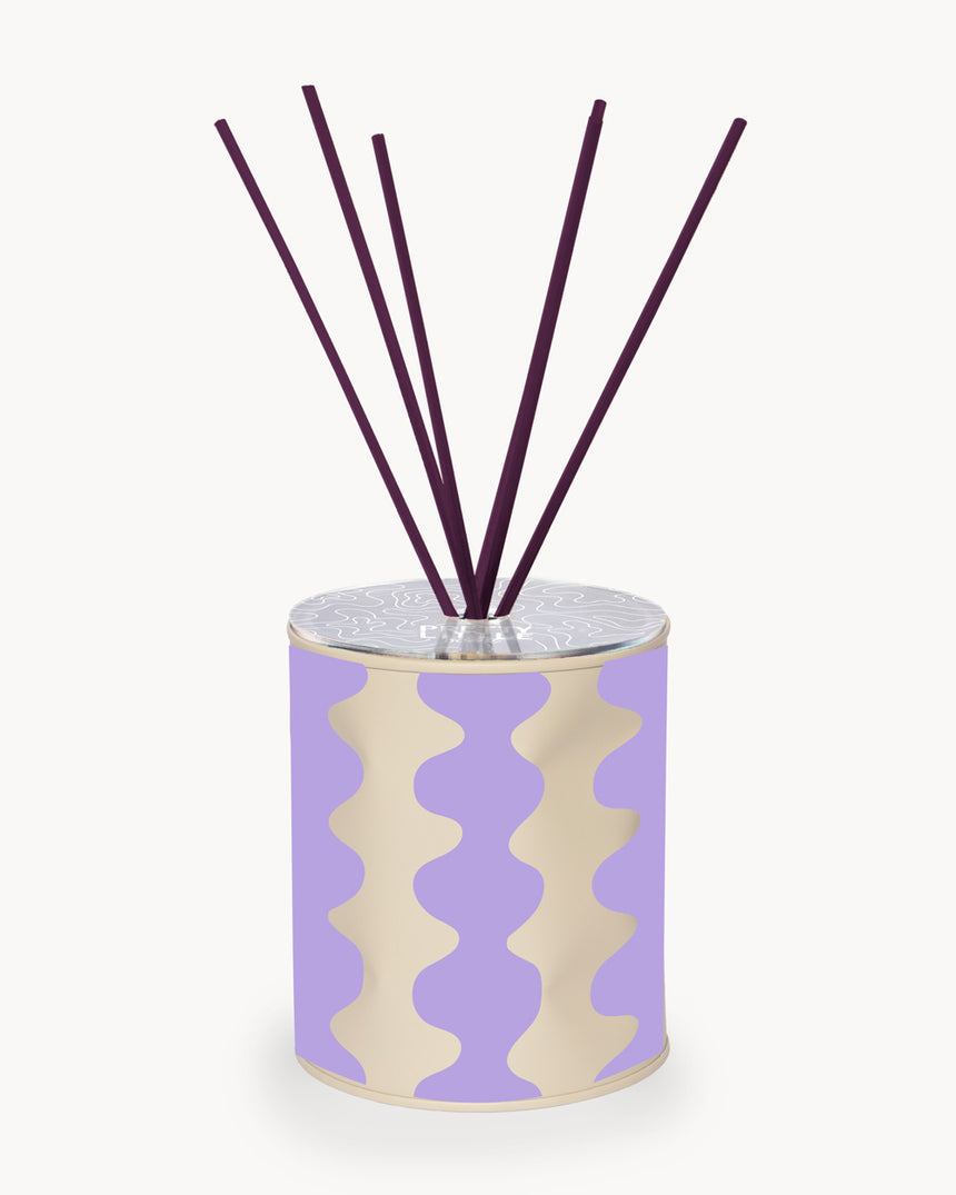 Profumatore - " DNA " - Beige / Lilla