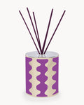 Air Freshener - " DNA " - Beige / Purple