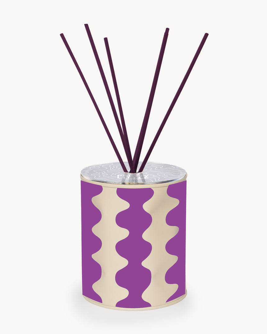 Profumatore - " DNA " - Beige / Viola