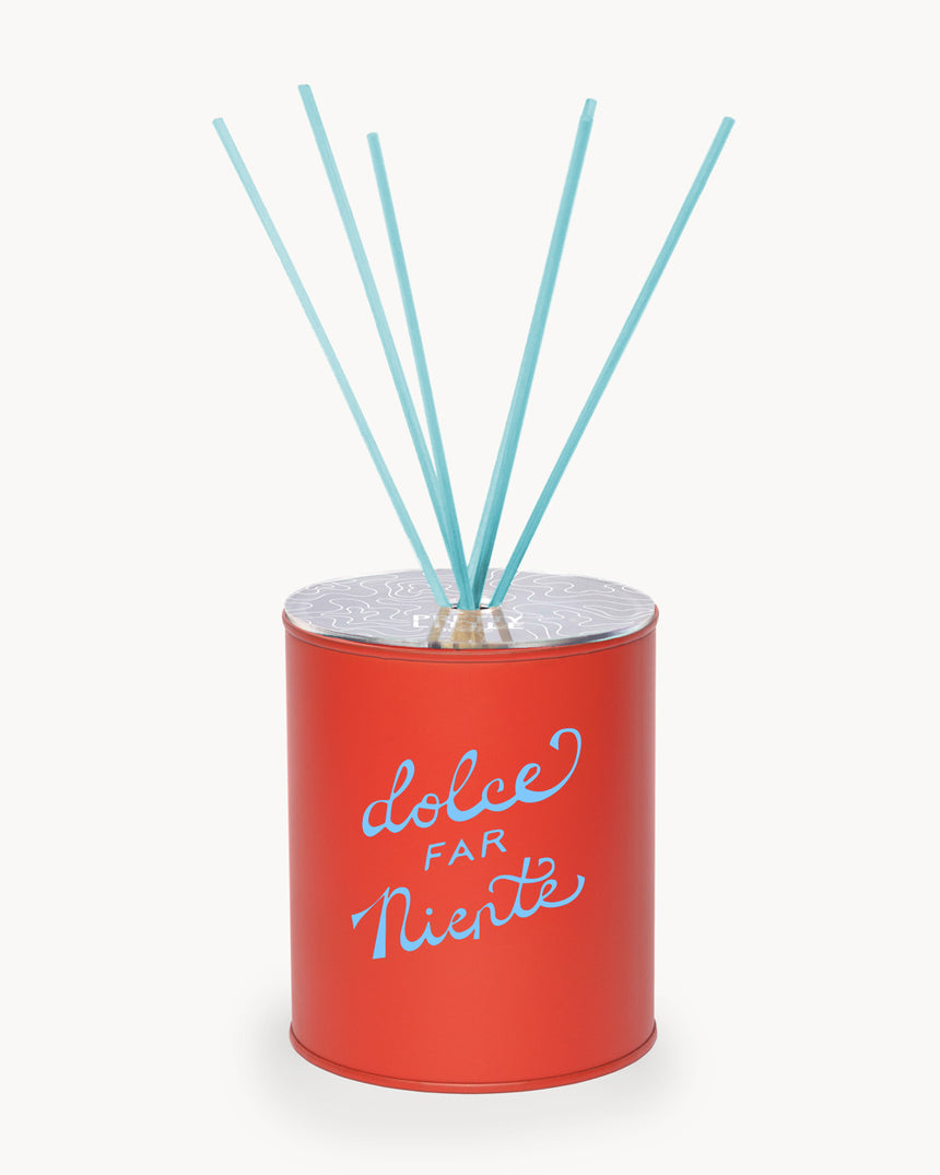 Profumatore - "Dolce far niente" - Rosso