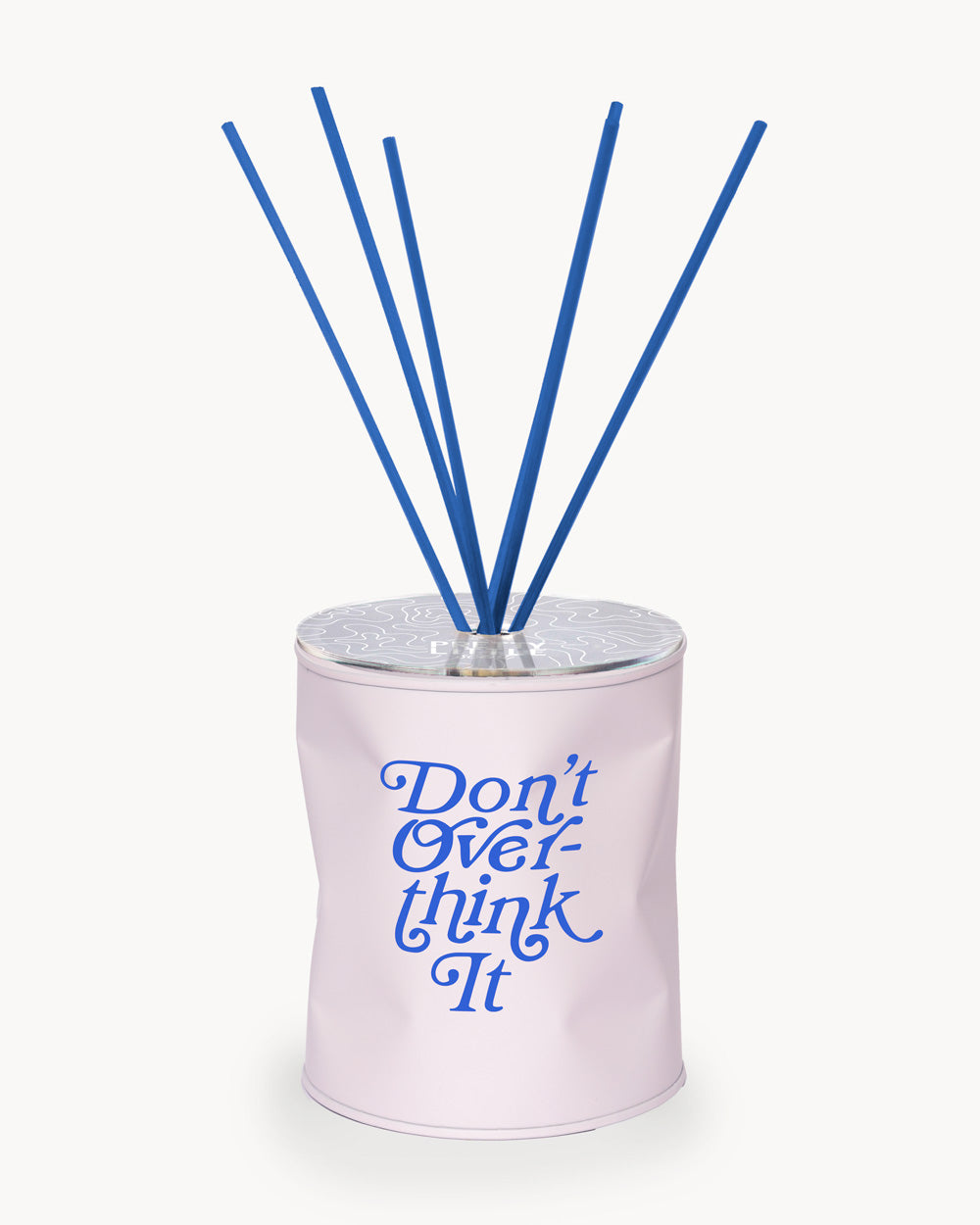Perfumer - “Don't Over Think It”