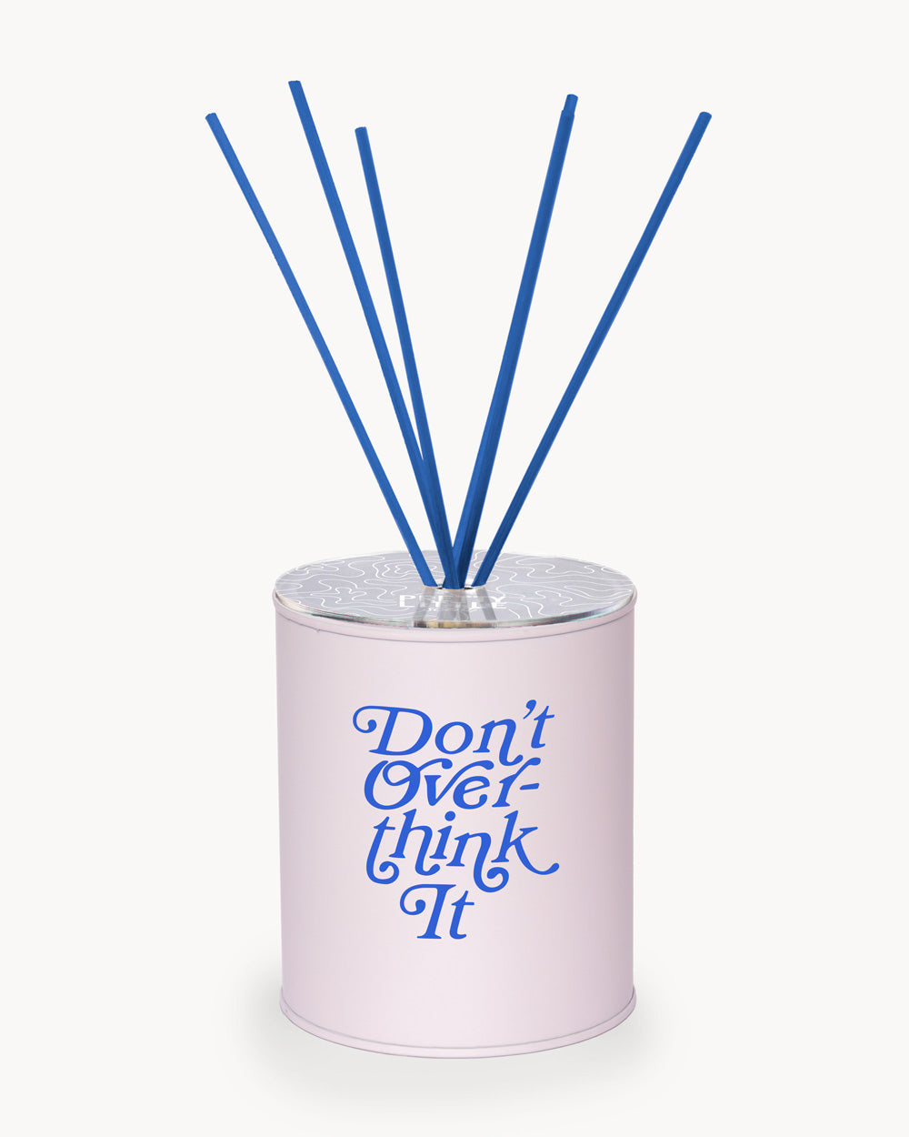 Perfumer - “Don't Over Think It”