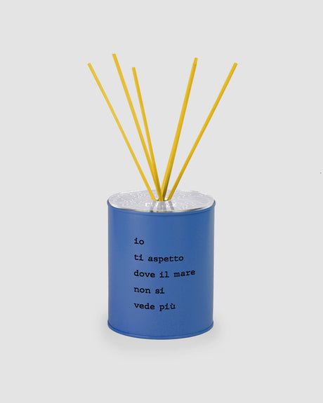 Profumatore - “ti aspetto dove il mare non si vede più”