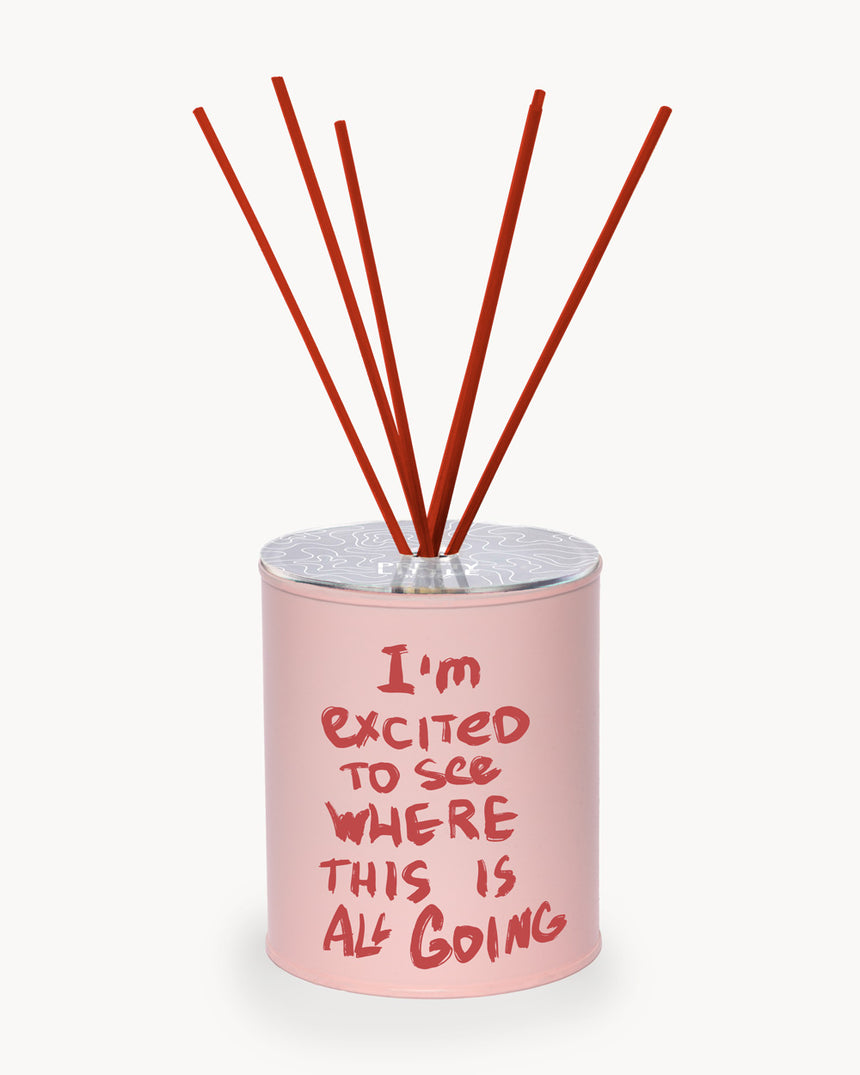 Profumatore - “I'm Excited To See”