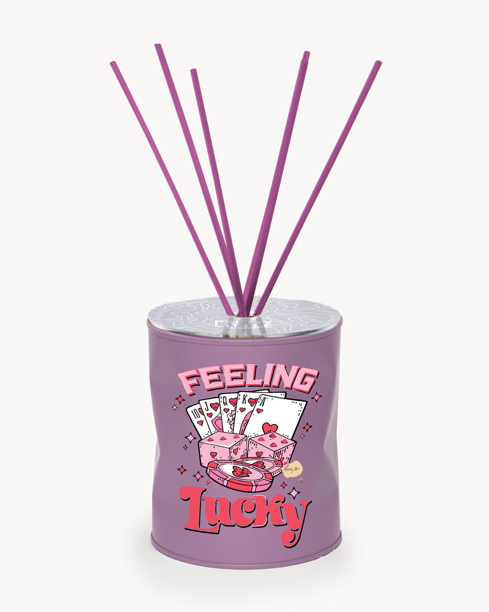 Perfumer - “Feeling Lucky”
