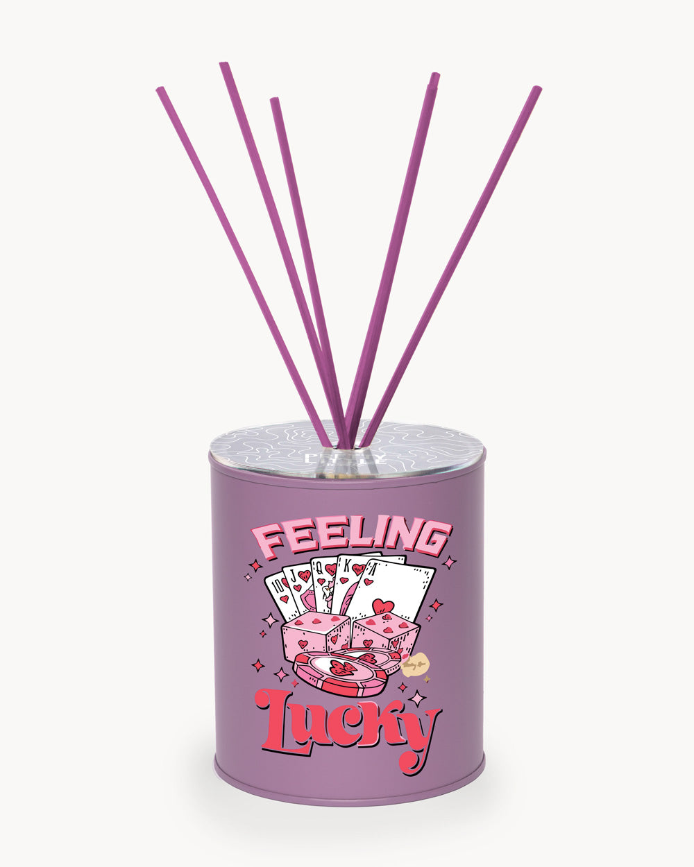Perfumer - “Feeling Lucky”