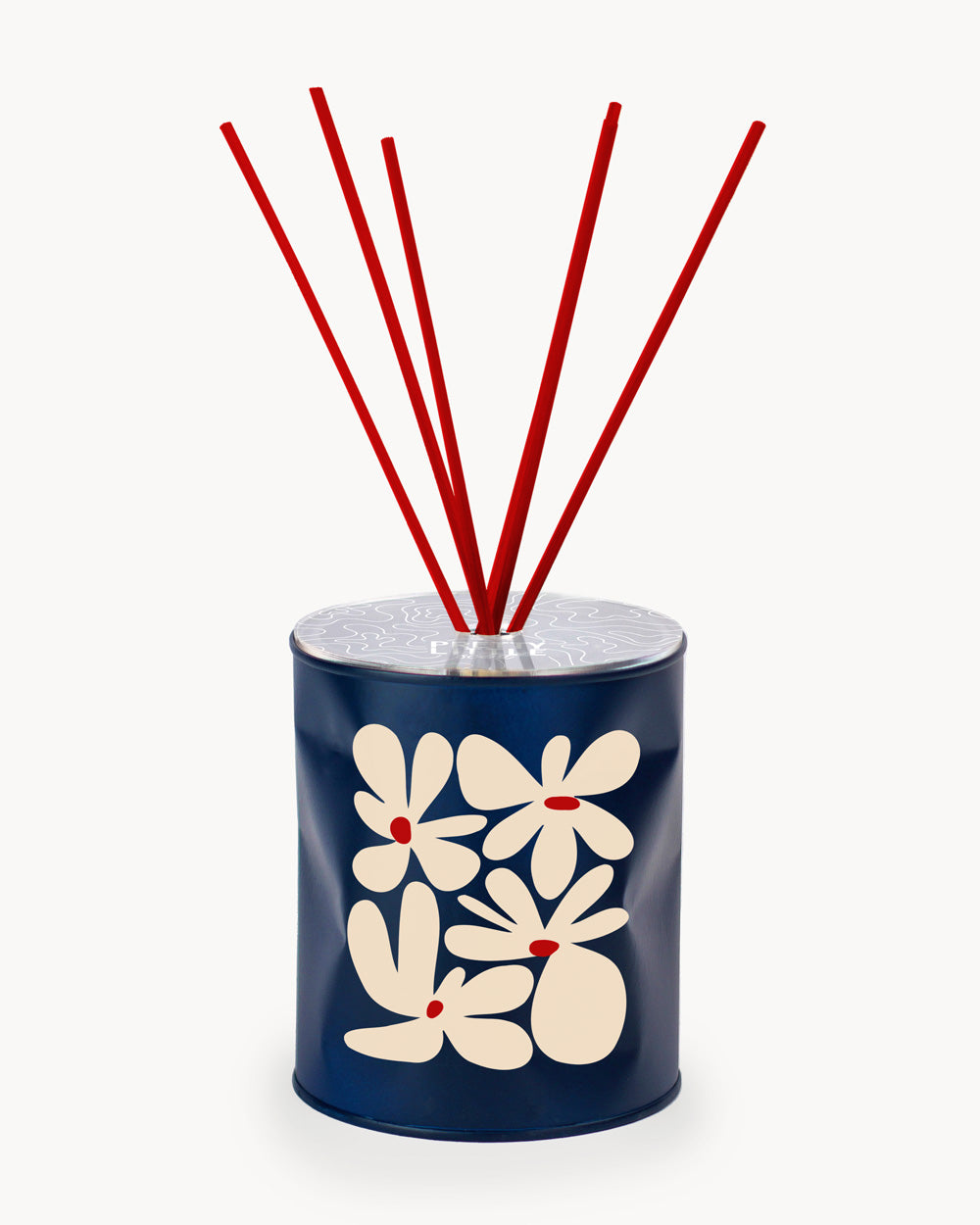 Perfumer - "Flowers" - Navy