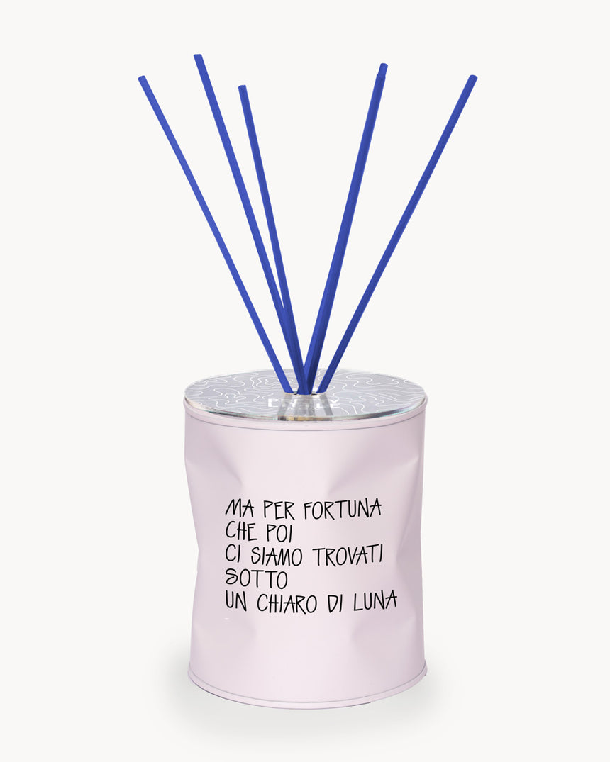 Perfumer - “But luckily we met”