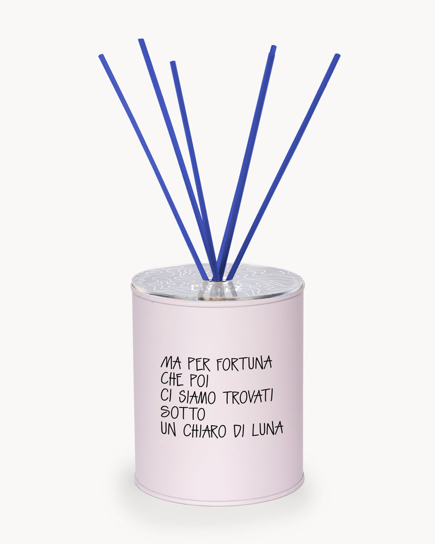 Perfumer - “But luckily we met”