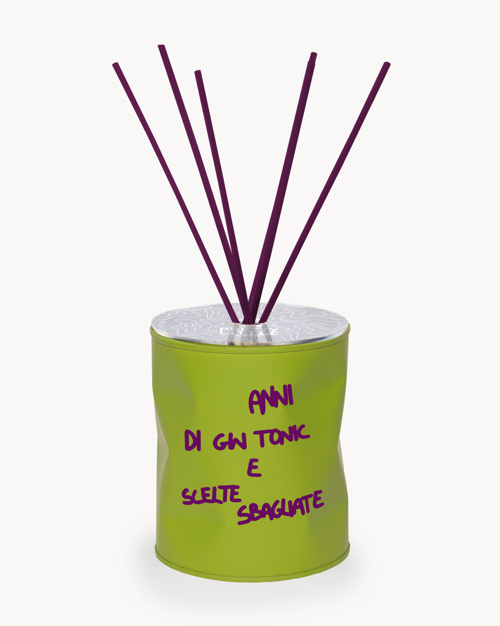 Profumatore - “Gin Tonic e scelte sbagliate”