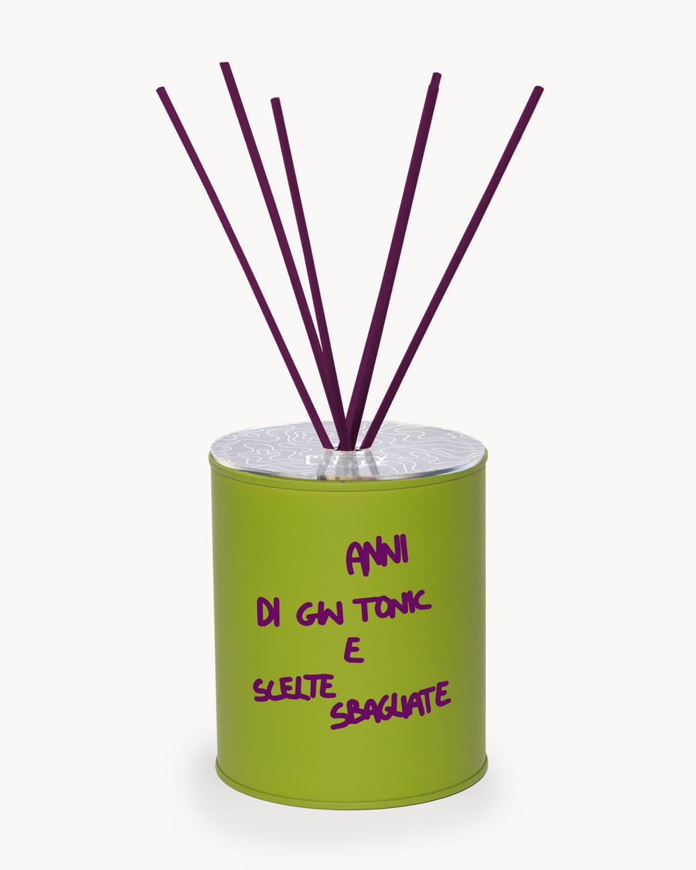 Profumatore - “Gin Tonic e scelte sbagliate”