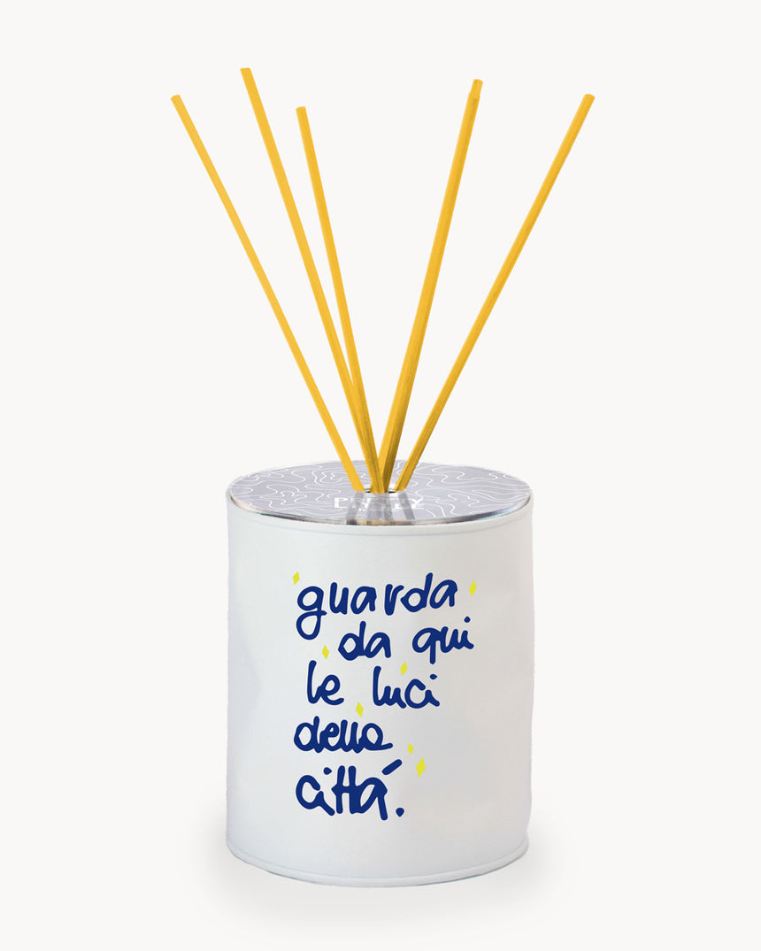 Profumatore - “Guarda Da Qui Le Luci Della Città”