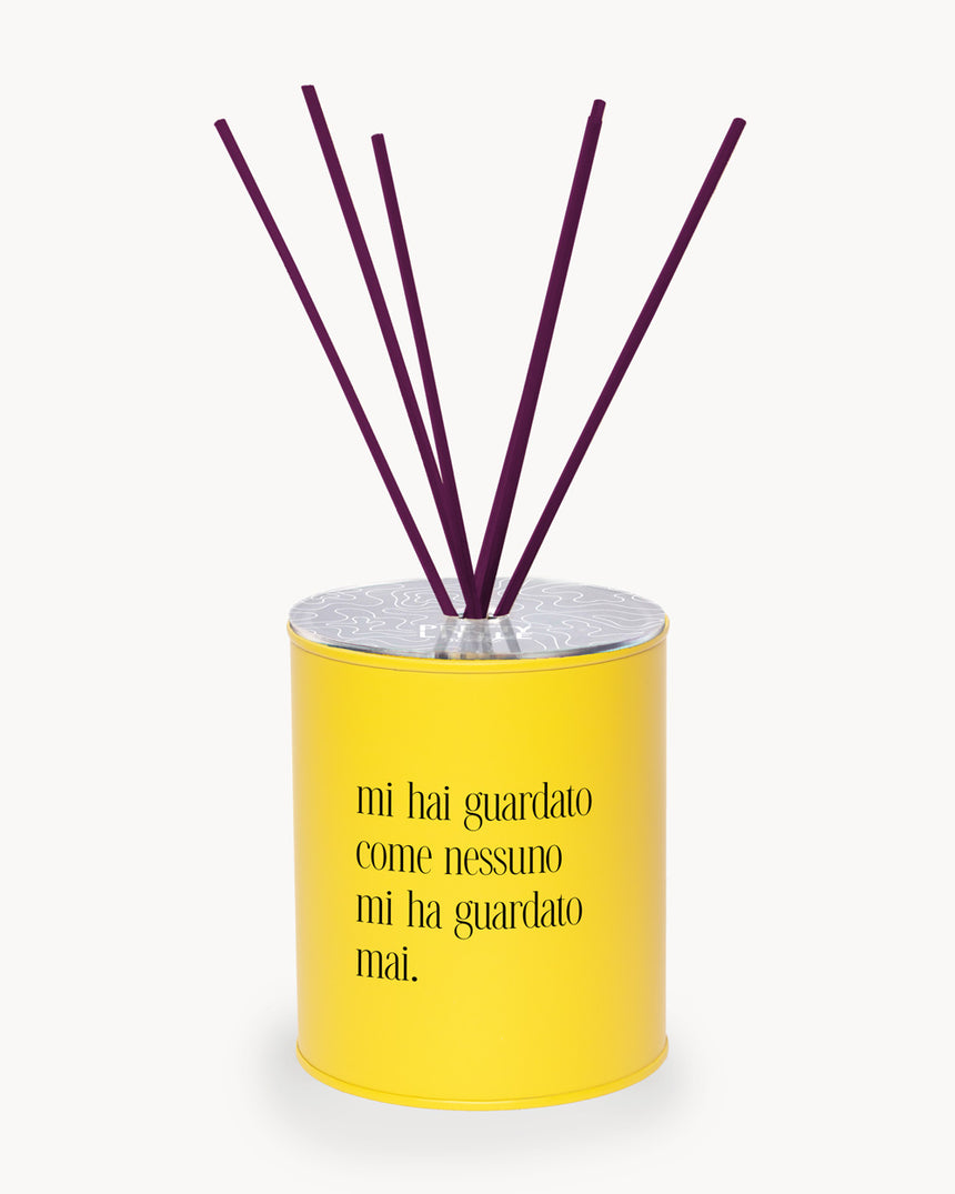 Profumatore - “Mi hai guardato come nessuno”