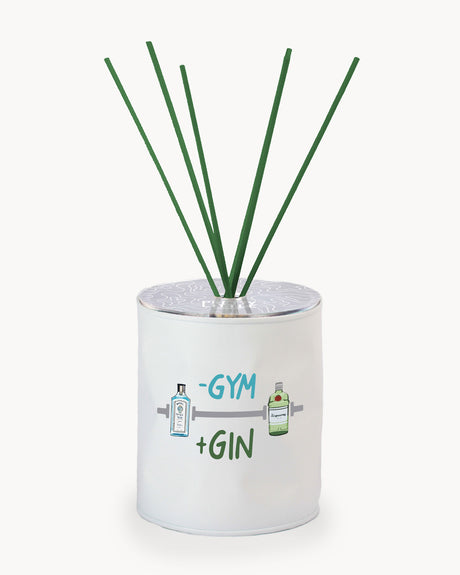Profumatore - “-Gym+Gin”