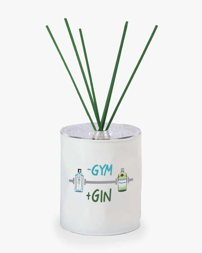 Profumatore - “-Gym+Gin”