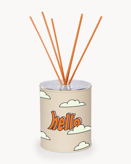 Perfumer - All Over “Hello in the cloud”