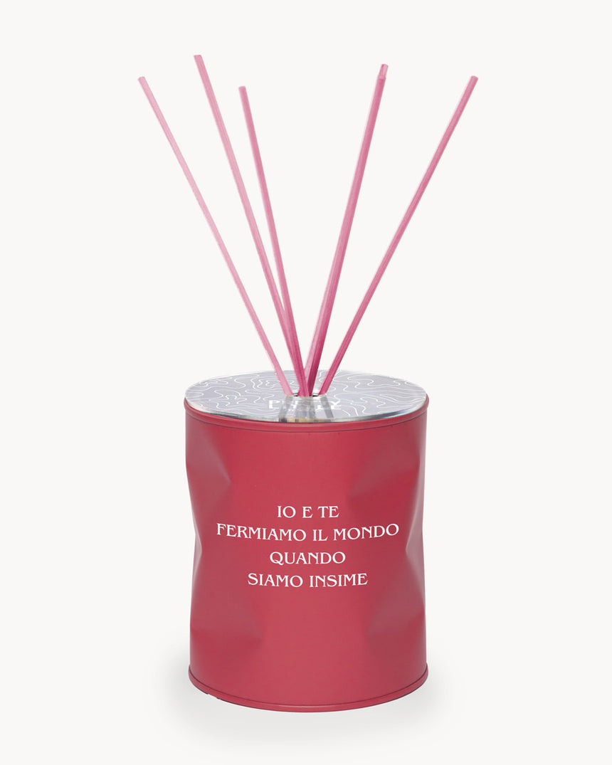 Profumatore - “Io e Te fermiamo il mondo”